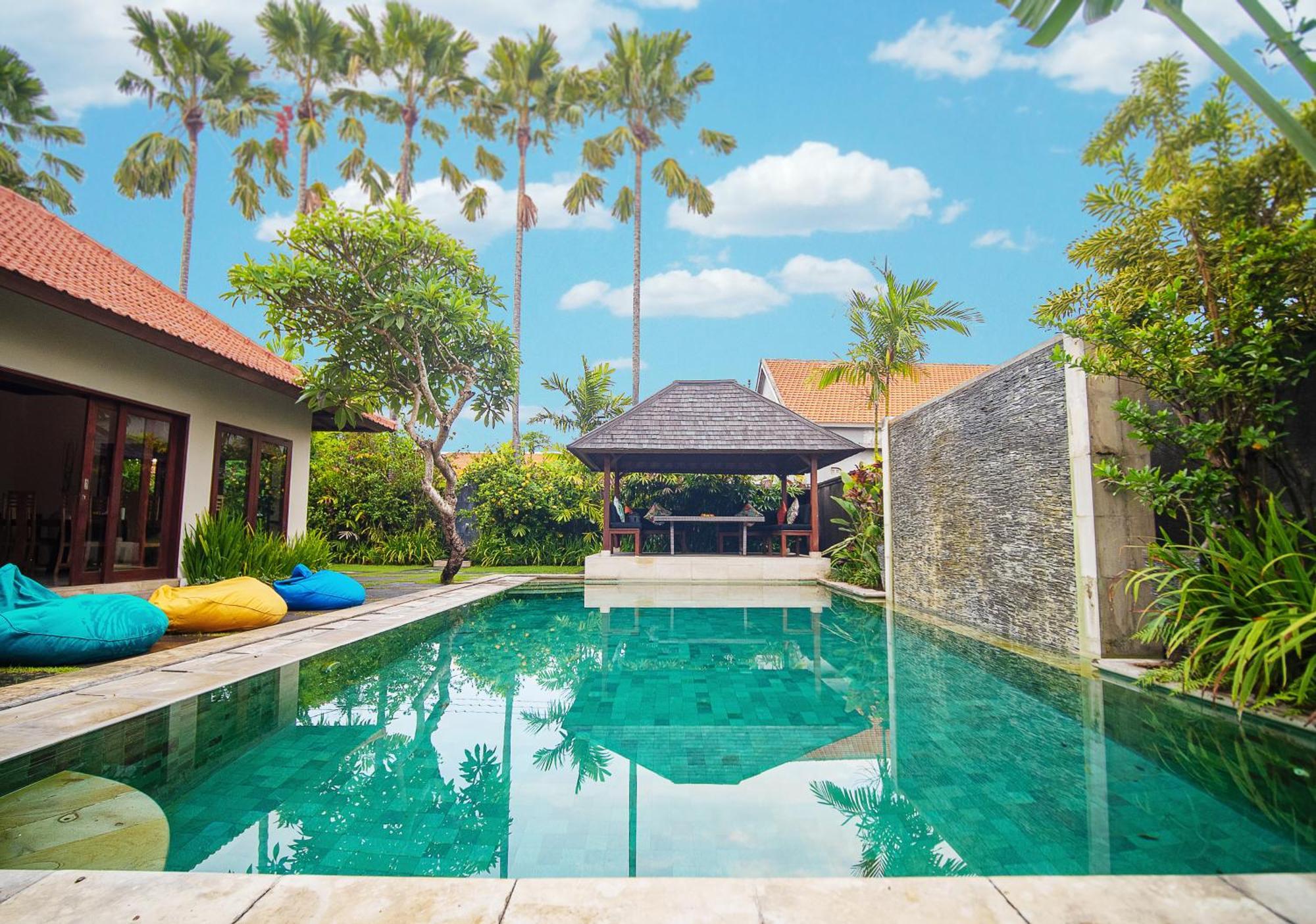 Amore Villas Canggu Exteriör bild