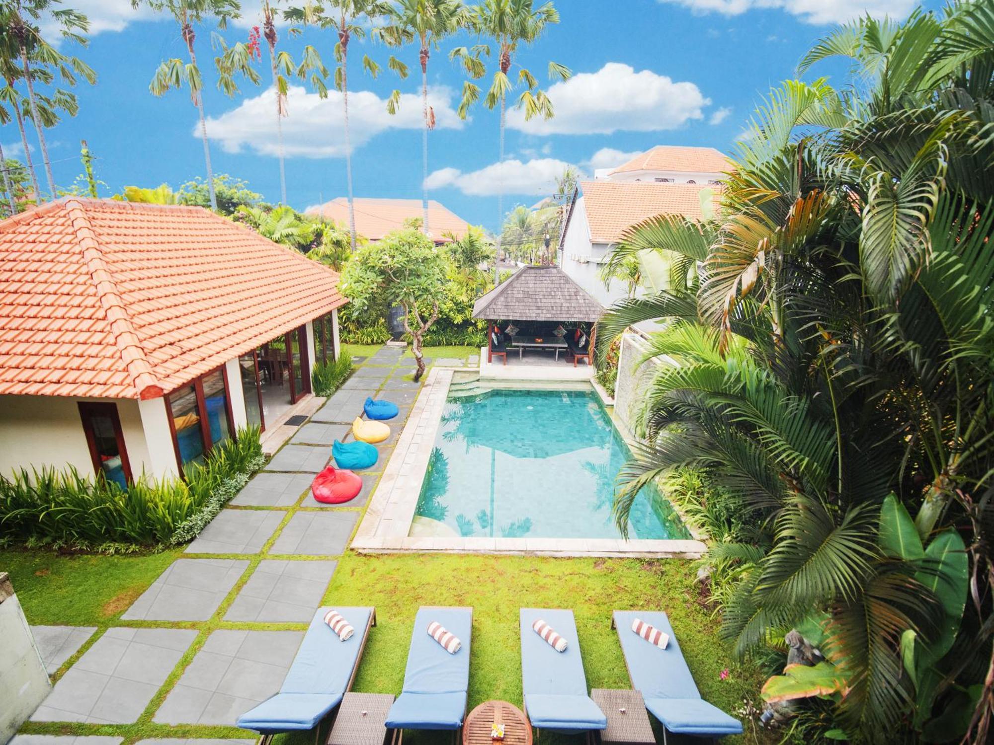 Amore Villas Canggu Exteriör bild