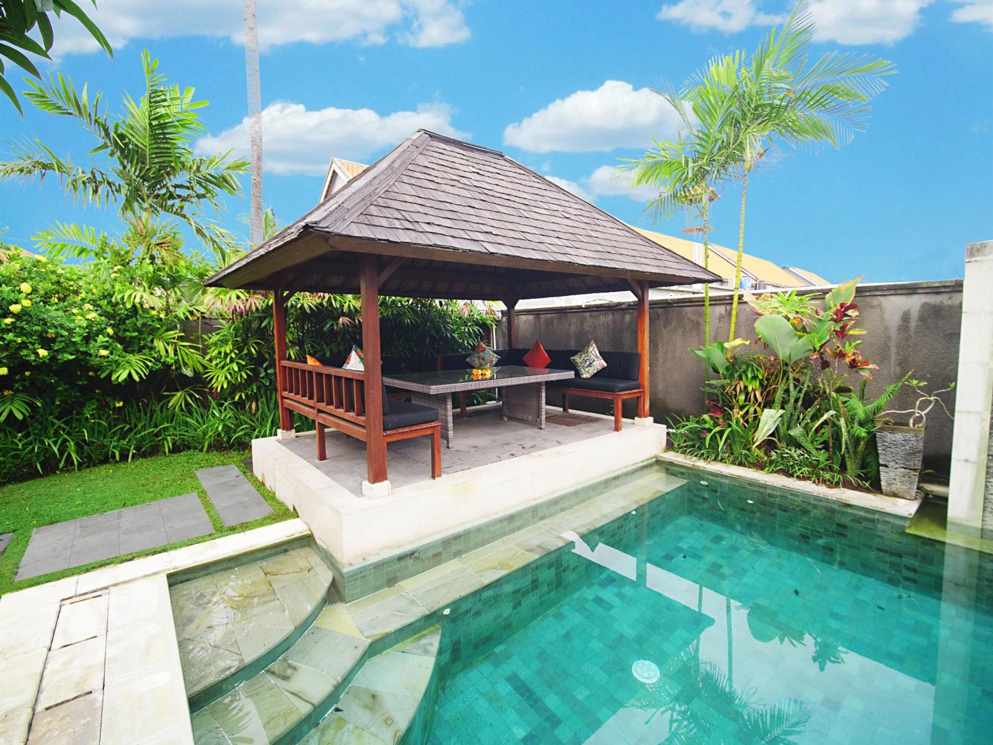 Amore Villas Canggu Exteriör bild