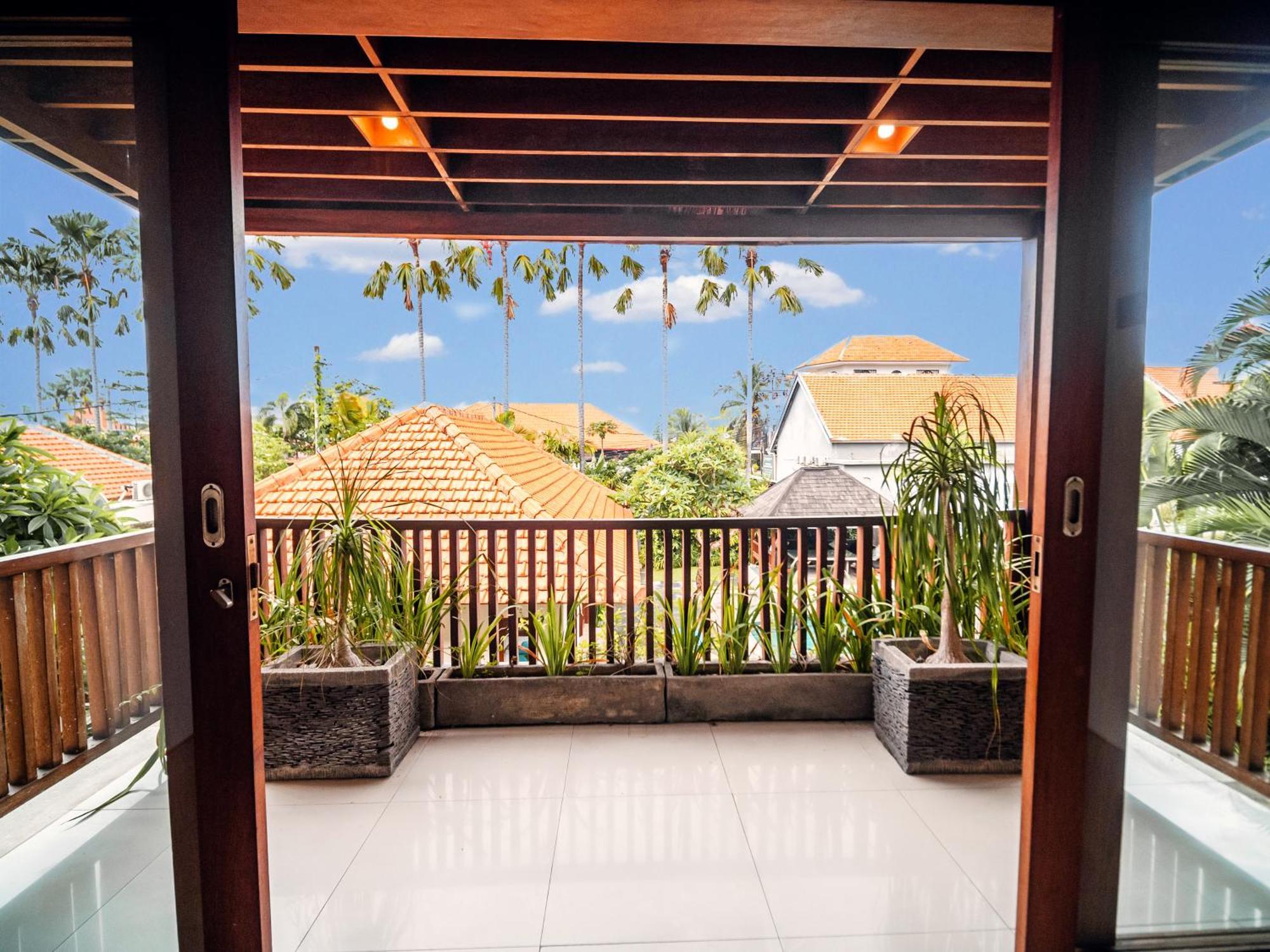 Amore Villas Canggu Exteriör bild