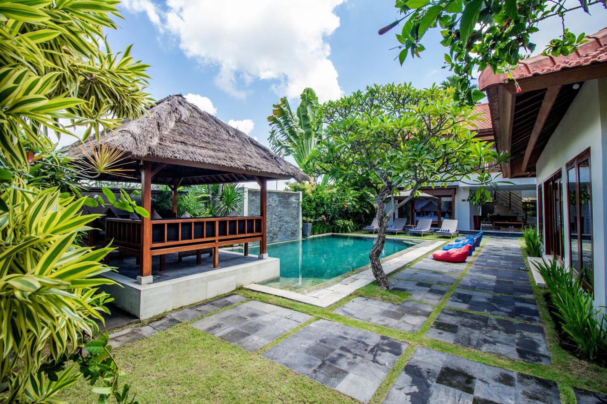 Amore Villas Canggu Exteriör bild