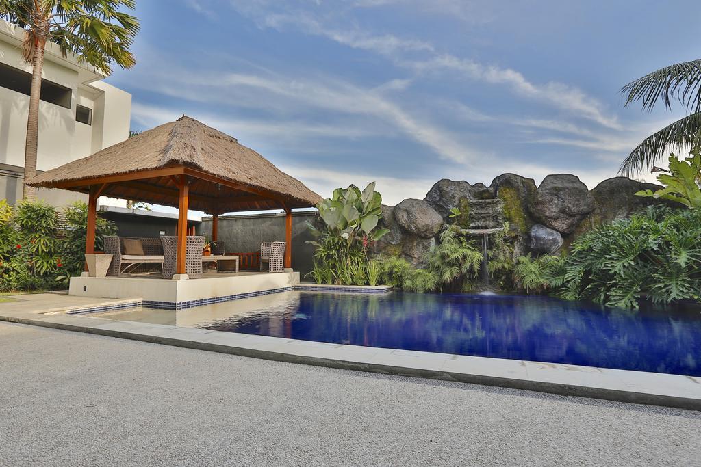 Amore Villas Canggu Exteriör bild