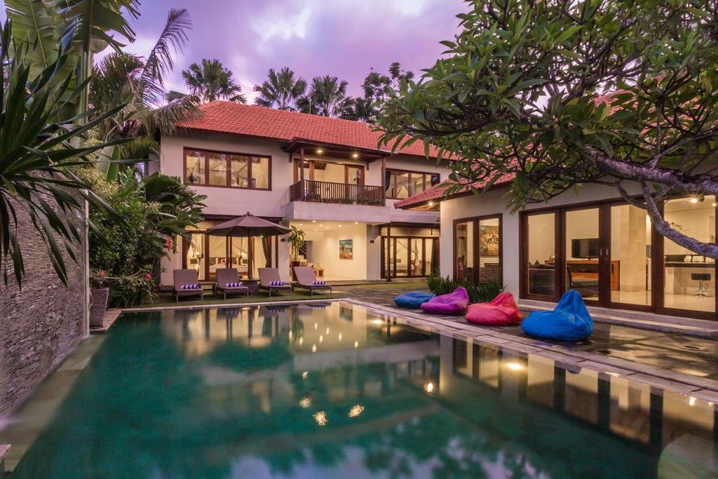 Amore Villas Canggu Exteriör bild