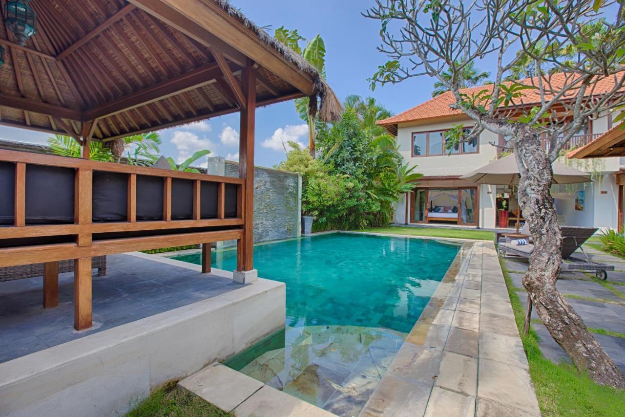 Amore Villas Canggu Exteriör bild